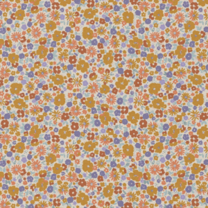 Coton Mizet orange