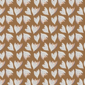 Coton Ziggy Caramel