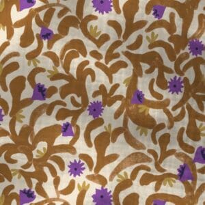 DG Nalini ecru violet