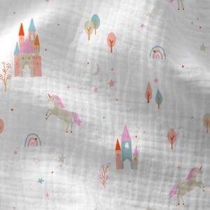 DG gauffree castilla blanc orange