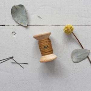 Passepoil twig ochre