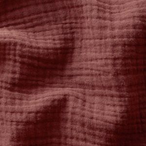 Double gaze unie tomette