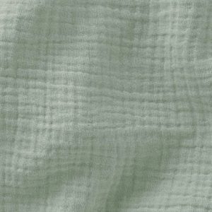 Double gaze unie vert de gris