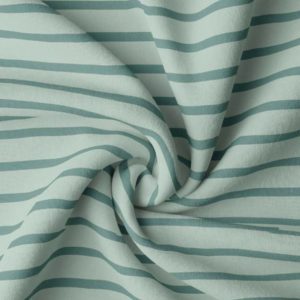 Jersey breton vert amande