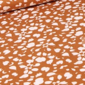 Viscose Rello ocre